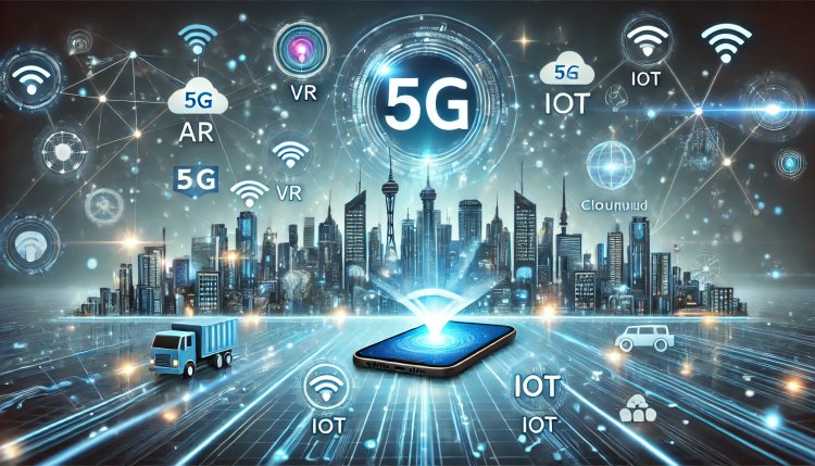 How 5G is Revolutionizing Mobile App Development