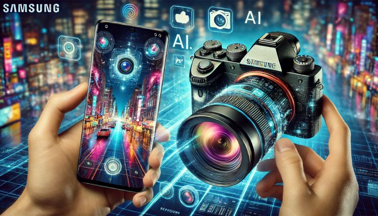 Samsung’s New Camera Technology: Are Smartphones Replacing DSLRs?